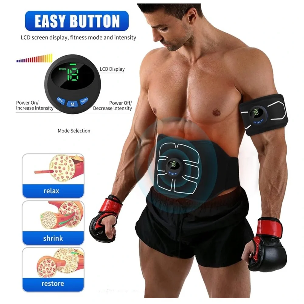 Muscle Stimulator for All body for men and women